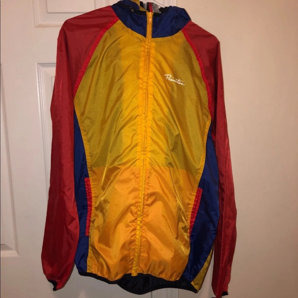 Vintage painters windbreaker